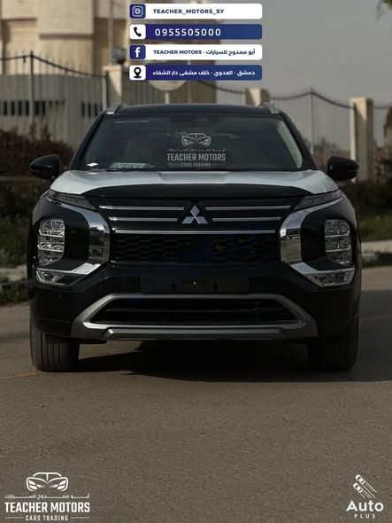 ميتسوبيشي آوتلاندر للبيع