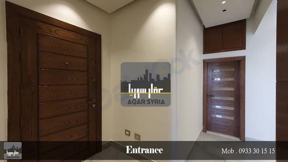 للبيع شقة في دمشق #المزة #اوتستراد