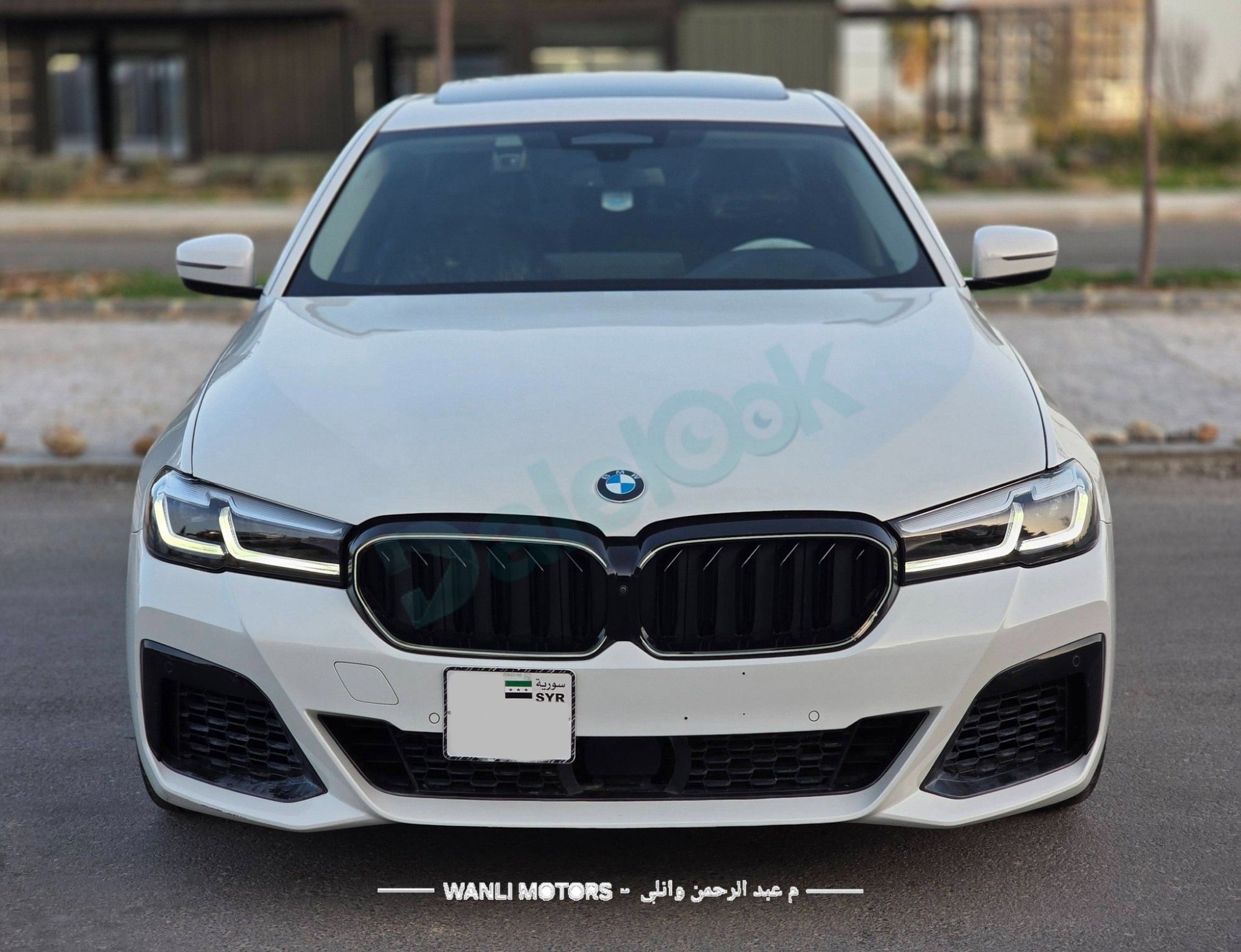 صنع 2023 زيرو .. عداد ٤ الاف كم