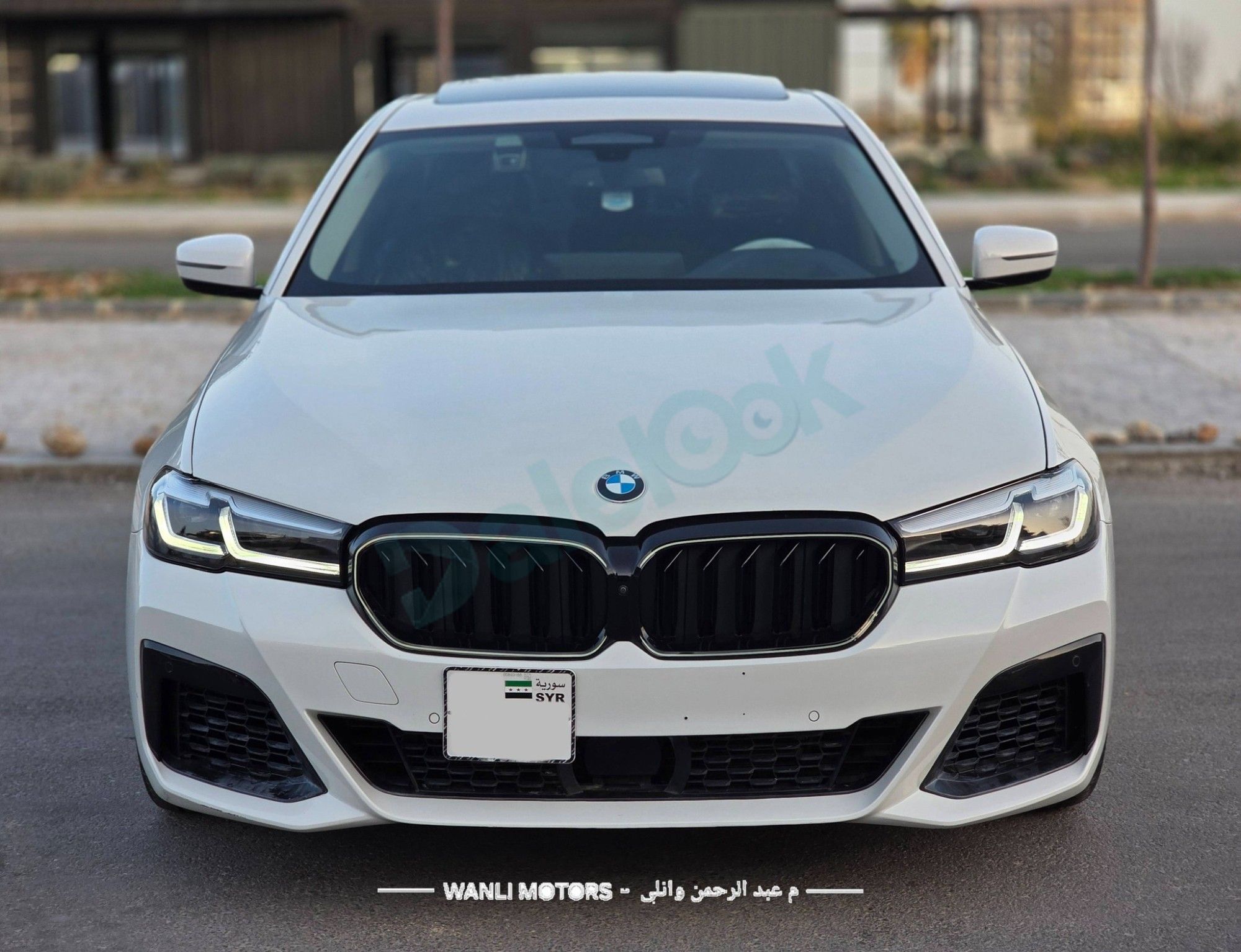 صنع 2023 زيرو .. عداد ٤ الاف كم