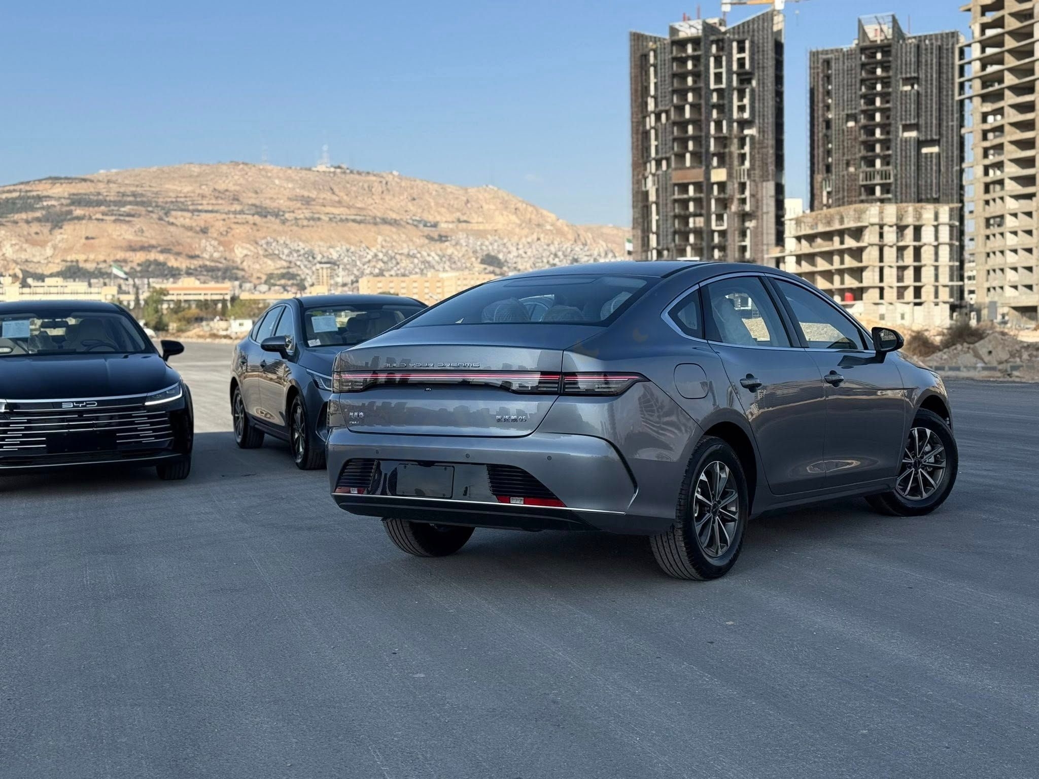 محبوبة الجميع بأقوى سعر في سوريا … تصميم شبابي مميز واقتصادية فائقة