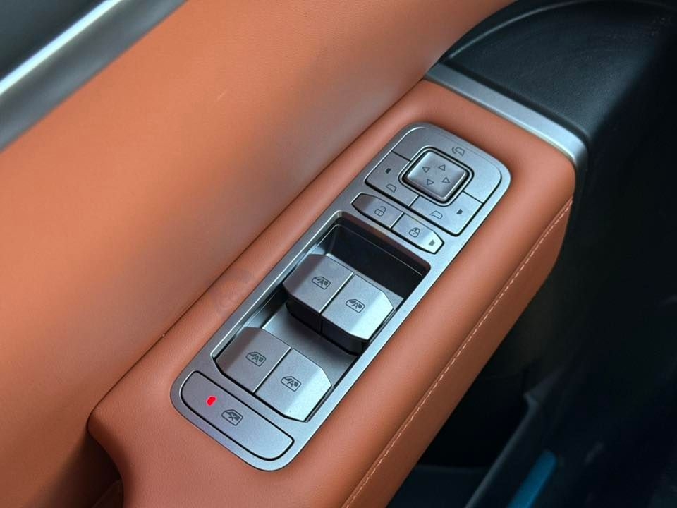 الوحش الطرق الوعرة الصيني من BYD … فخامة ليس لها مثيل و اداء قوي