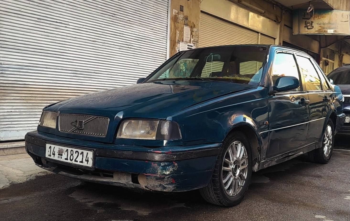 فولفو 460 للبيع