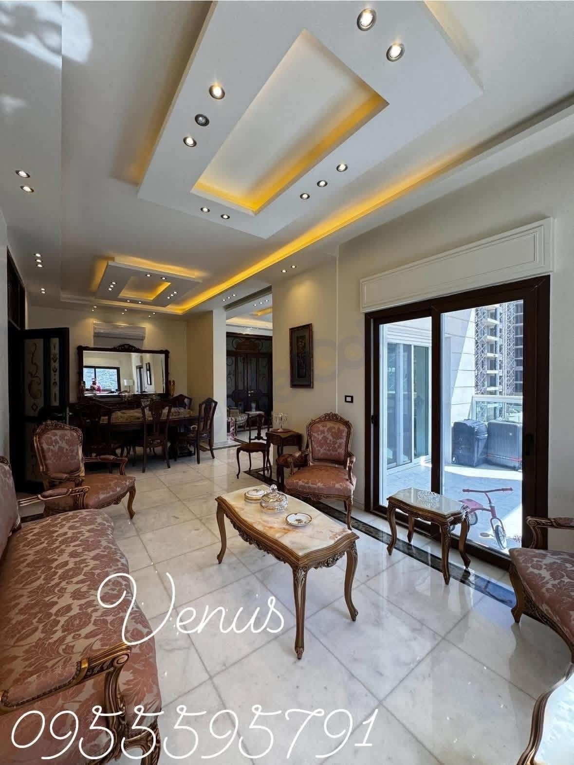 للبيع منزل في مشروع دمر