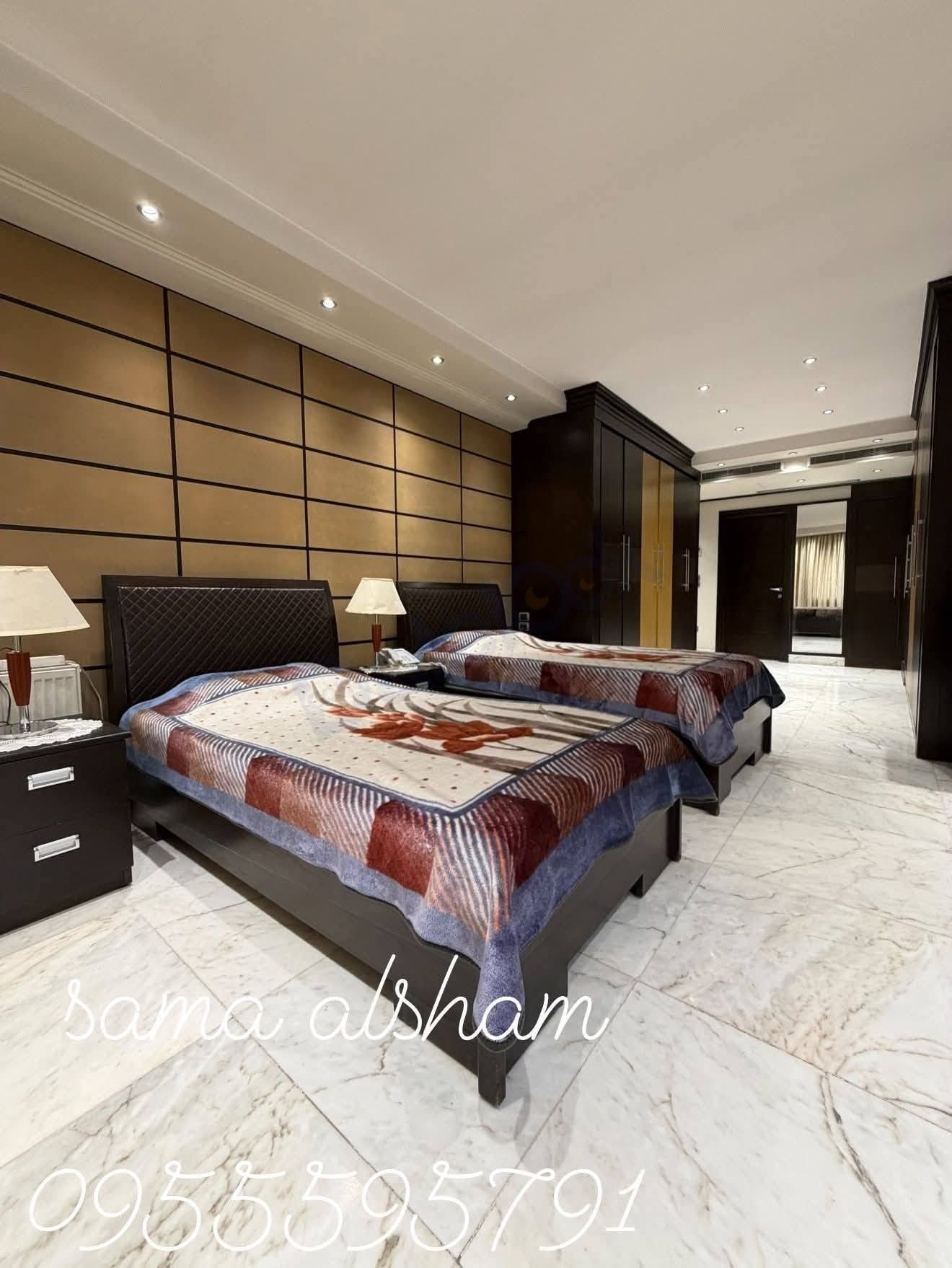 للبيع تراس ملكي في مشروع دمر