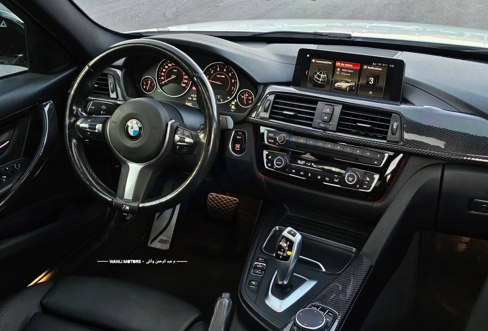 .. BMW 330 M SPORT