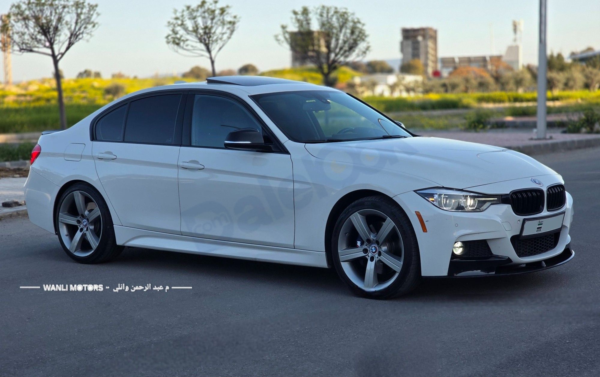 .. BMW 330 M SPORT