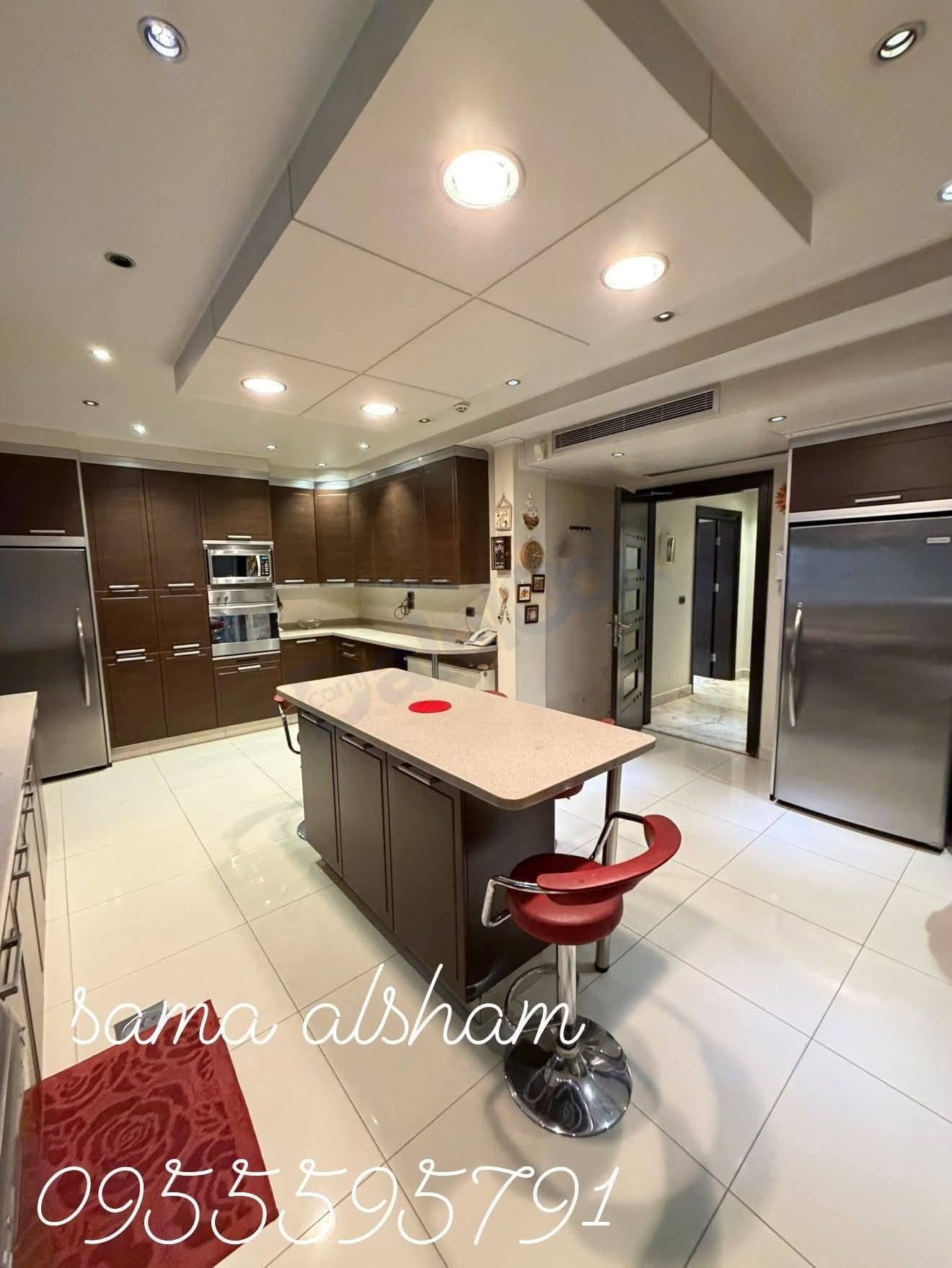 للبيع تراس ملكي في مشروع دمر