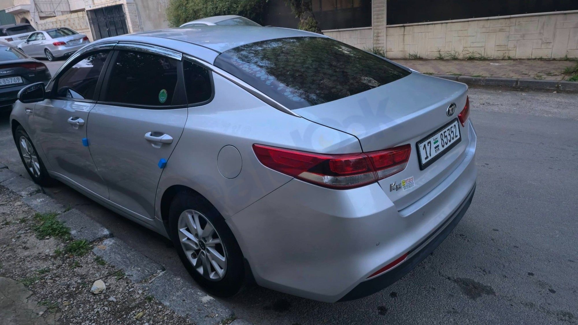 كيا K5 للبيع