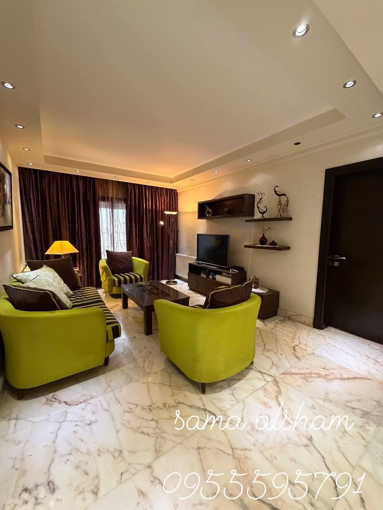 للبيع تراس ملكي في مشروع دمر