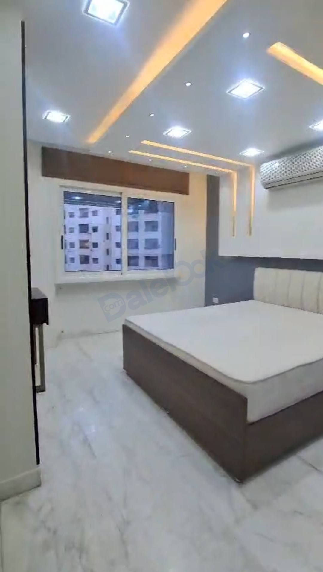 للايجار منزل مفروش في مشروع دمر