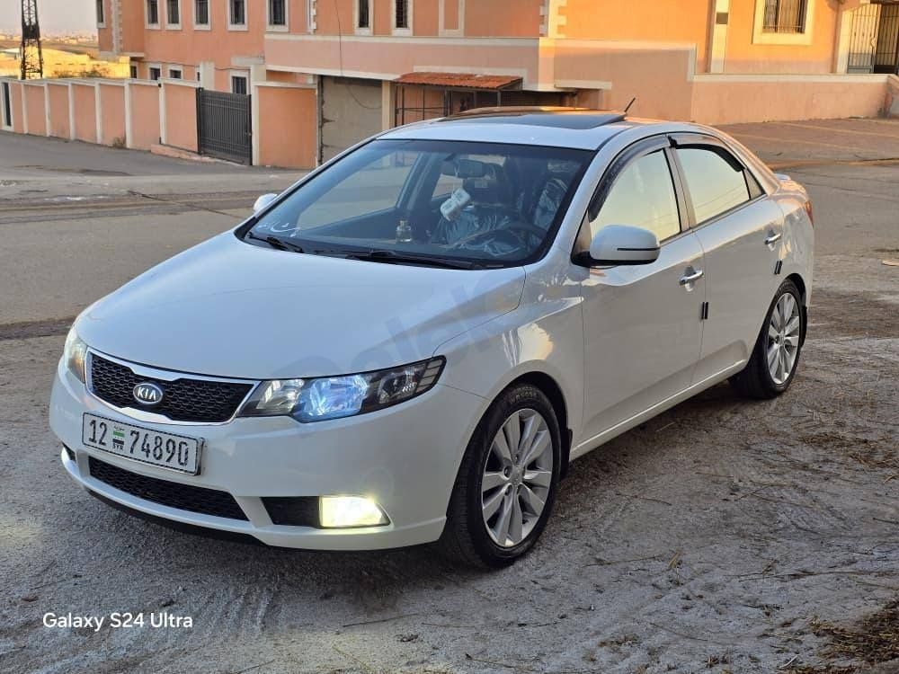 للبيع كيا فورتي في حمص