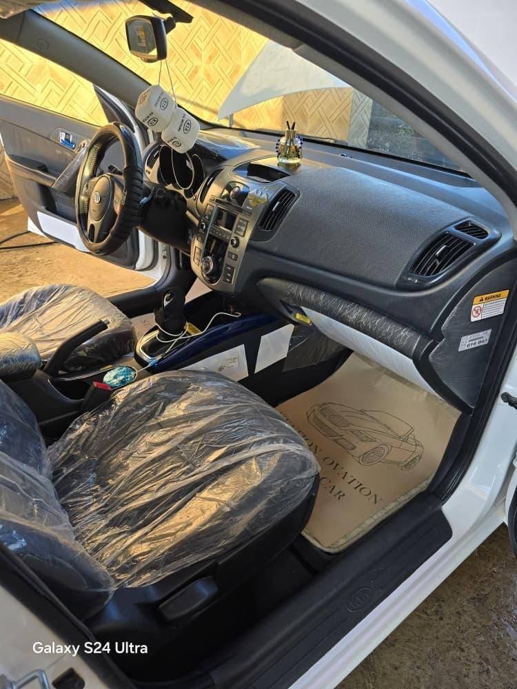 للبيع كيا فورتي في حمص