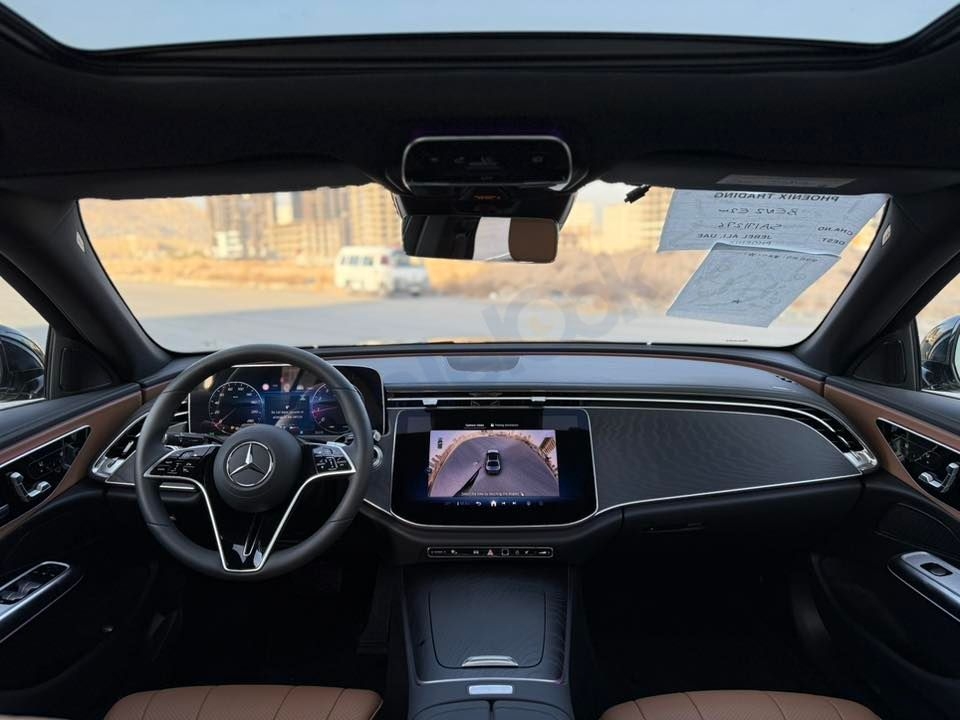 Mercedes E200 للبيع