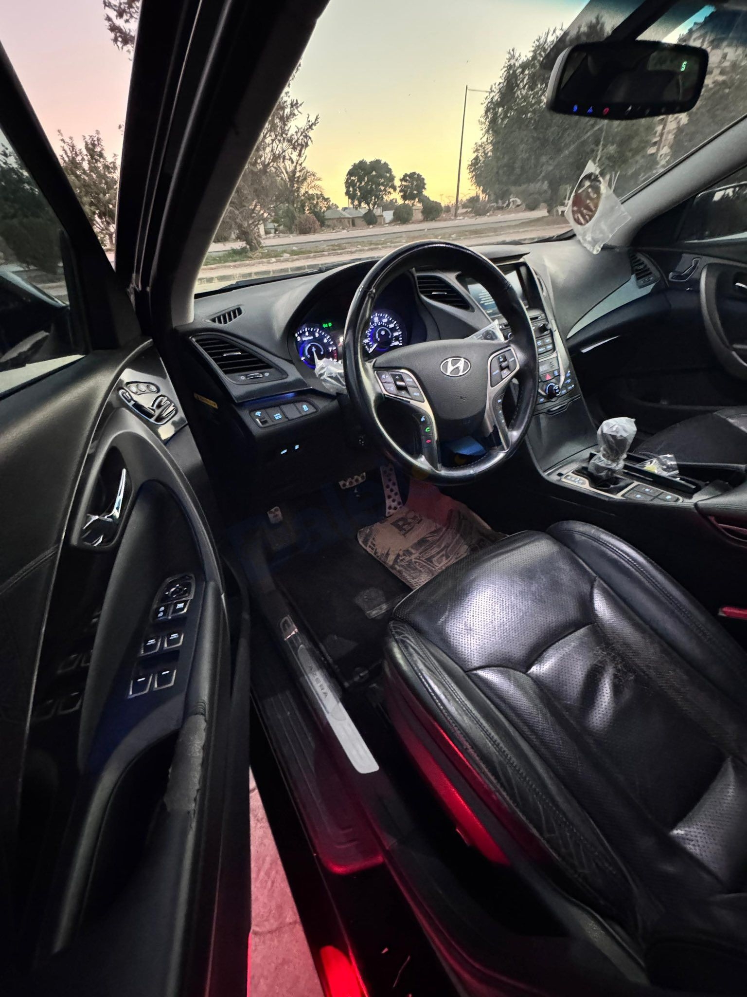 هيونداي أزيرا 2014 للبيع