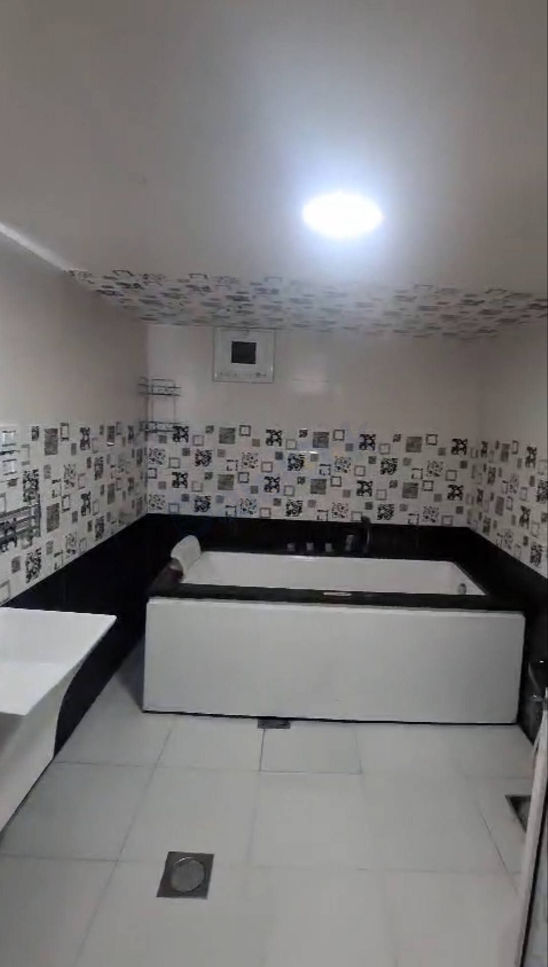 للايجار منزل مفروش في مشروع دمر