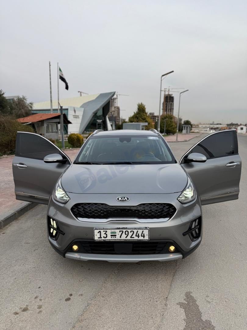 كيا نيرو موديل 2020 kia nero للبيع