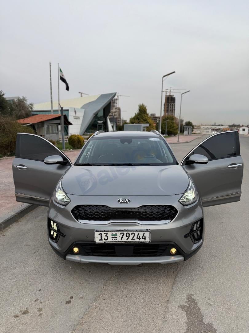 كيا نيرو موديل 2020 kia nero للبيع