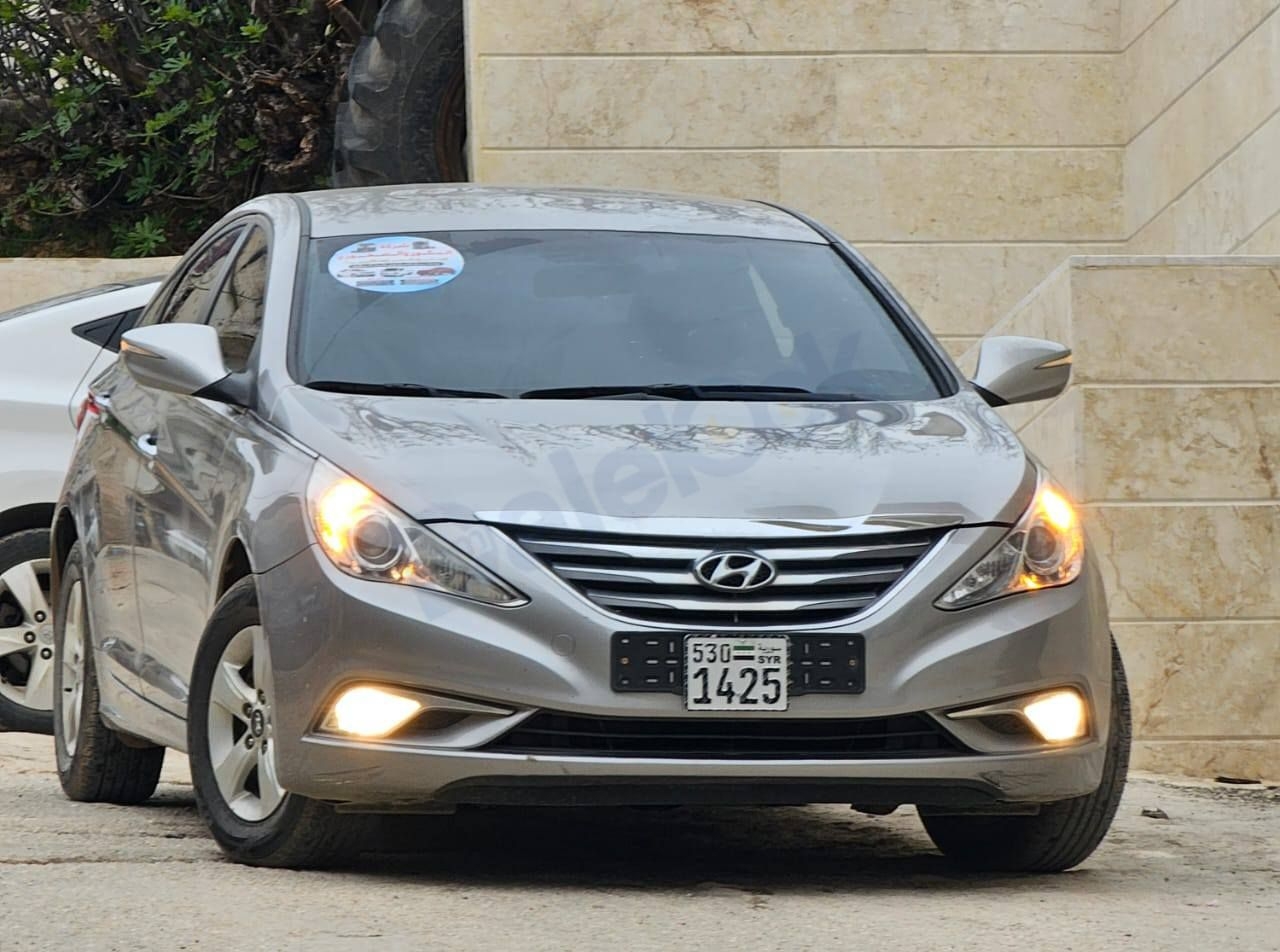 سوناتا أوربي بنزين موديل 2014 السعر 9000 ورد كوري إدخال جديد