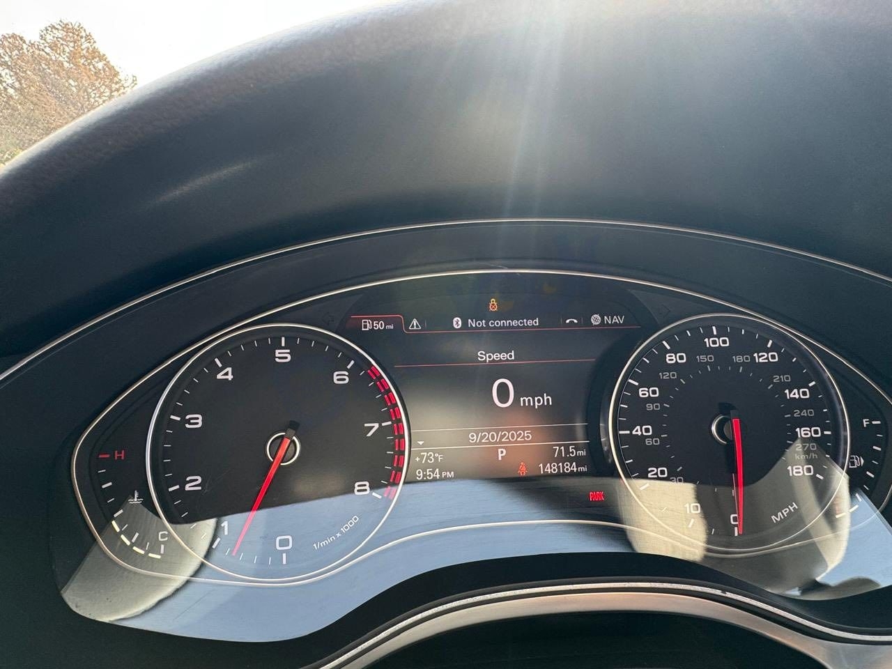 أودي A6 2015 للبيع Audi A6