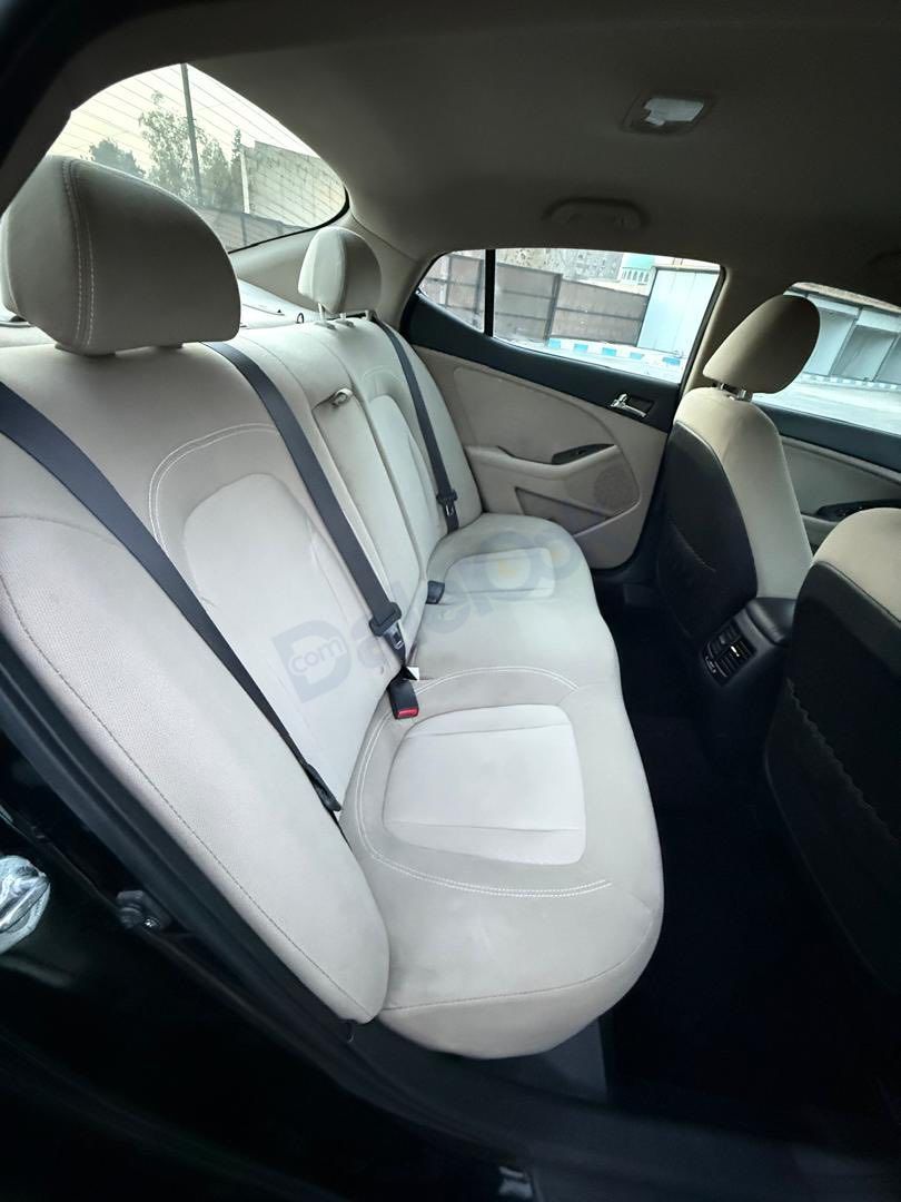 كيا اوبتما 2012 kia optima للبيع