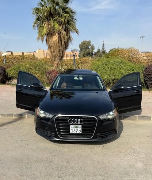 أودي A6 2015 للبيع Audi A6