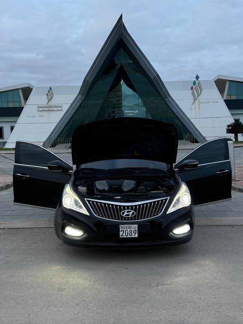 هيونداي أزيرا 2012 Grandeur للبيع