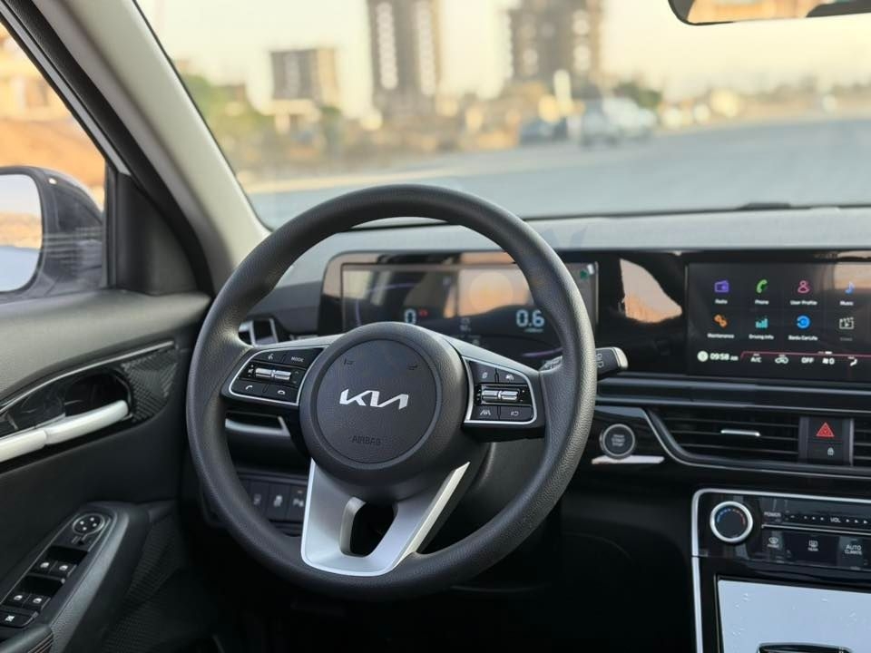 Kia Seltos للبيع