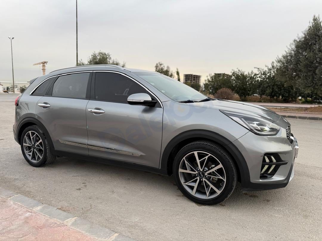 كيا نيرو موديل 2020 kia nero للبيع