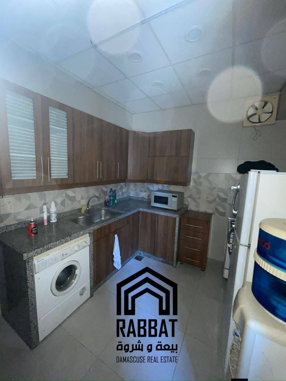 للايجار السنوي منزل مفروش