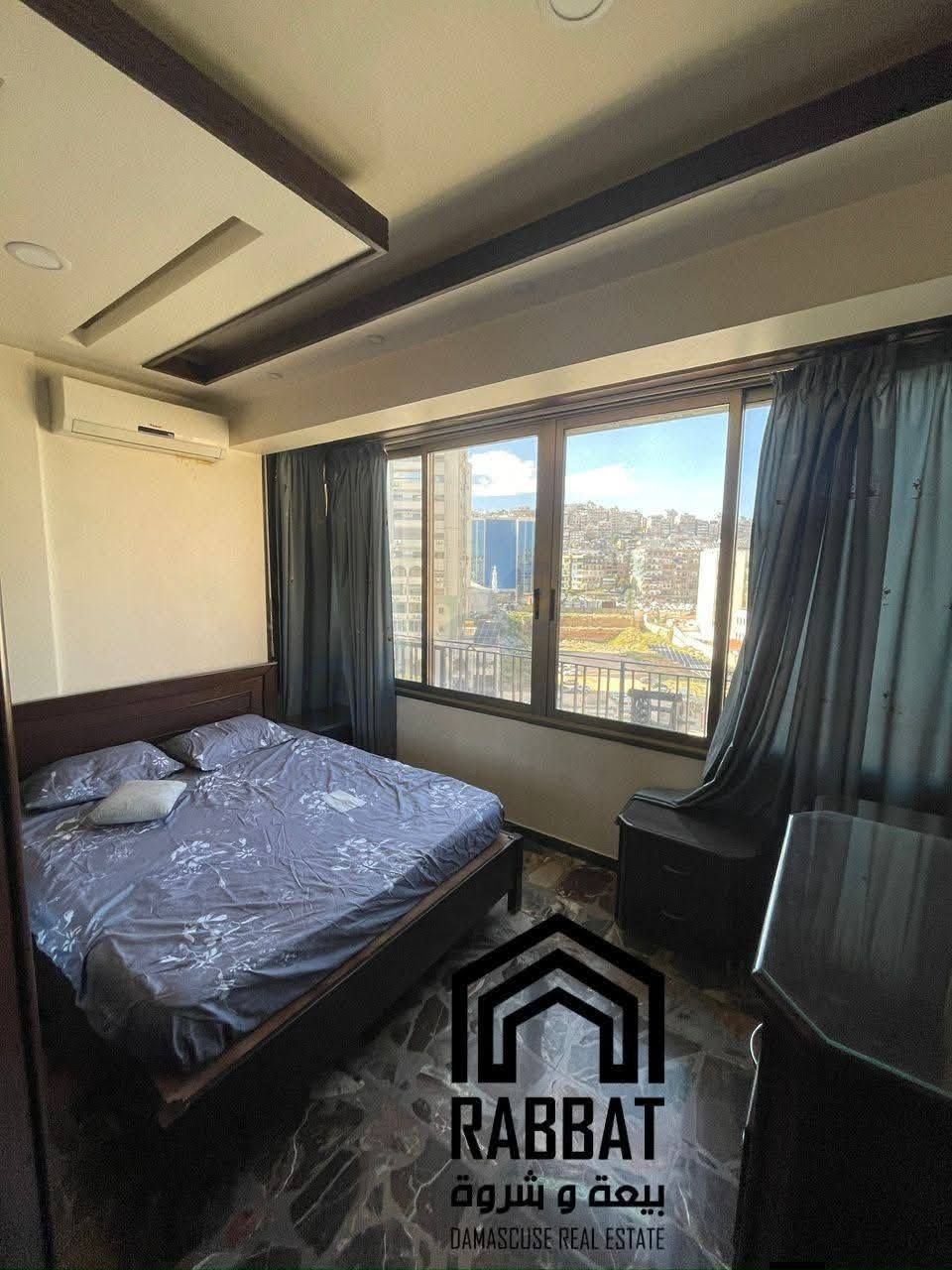 للايجار السنوي منزل مفروش