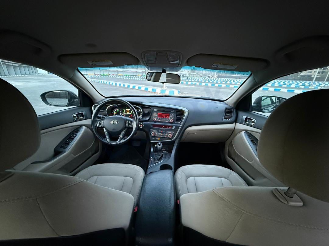 كيا اوبتما 2012 kia optima للبيع