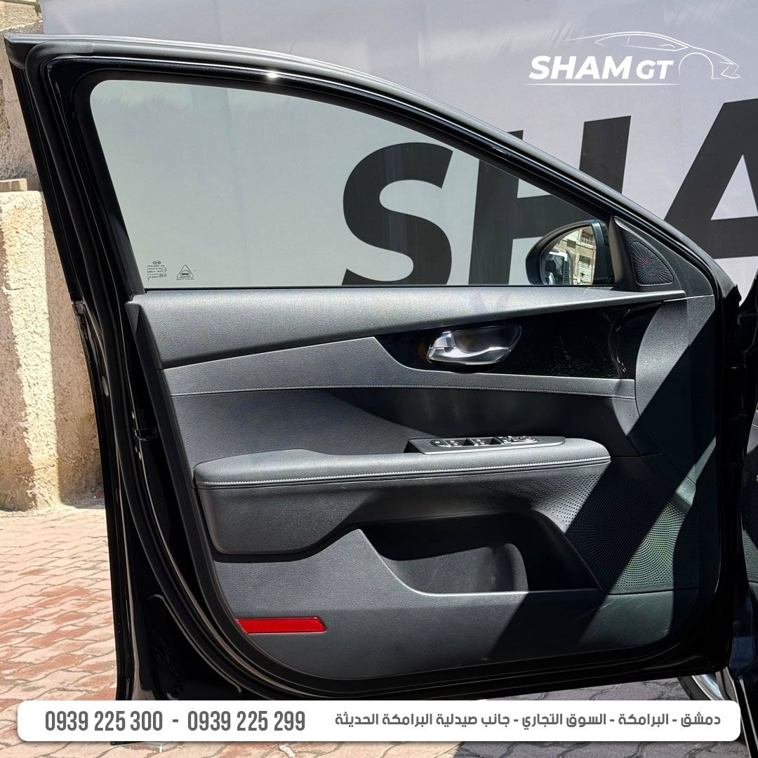 كيا سيراتو للبيع في دمشق