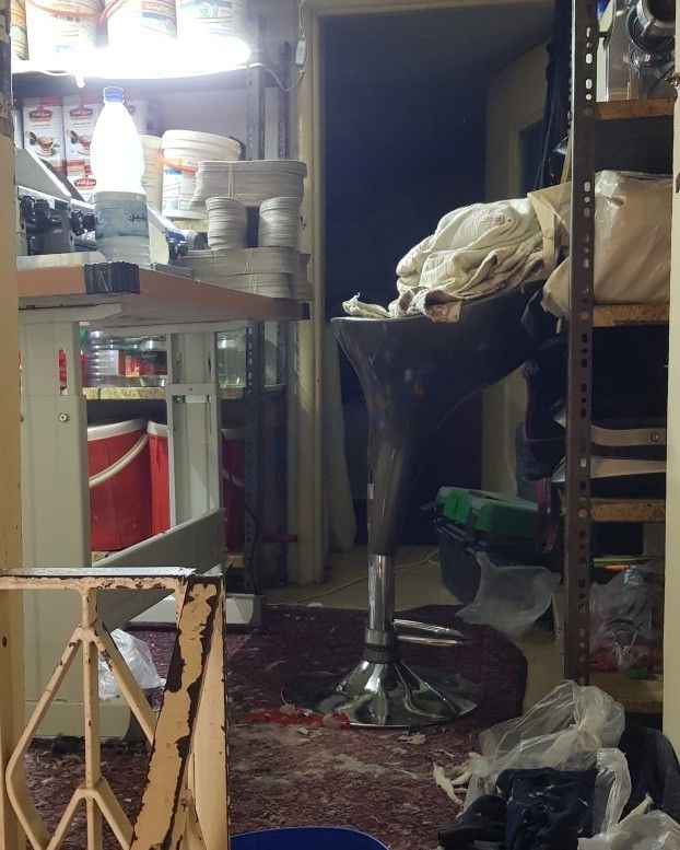 شقة مميزة للبيع في القنوات – دمشق