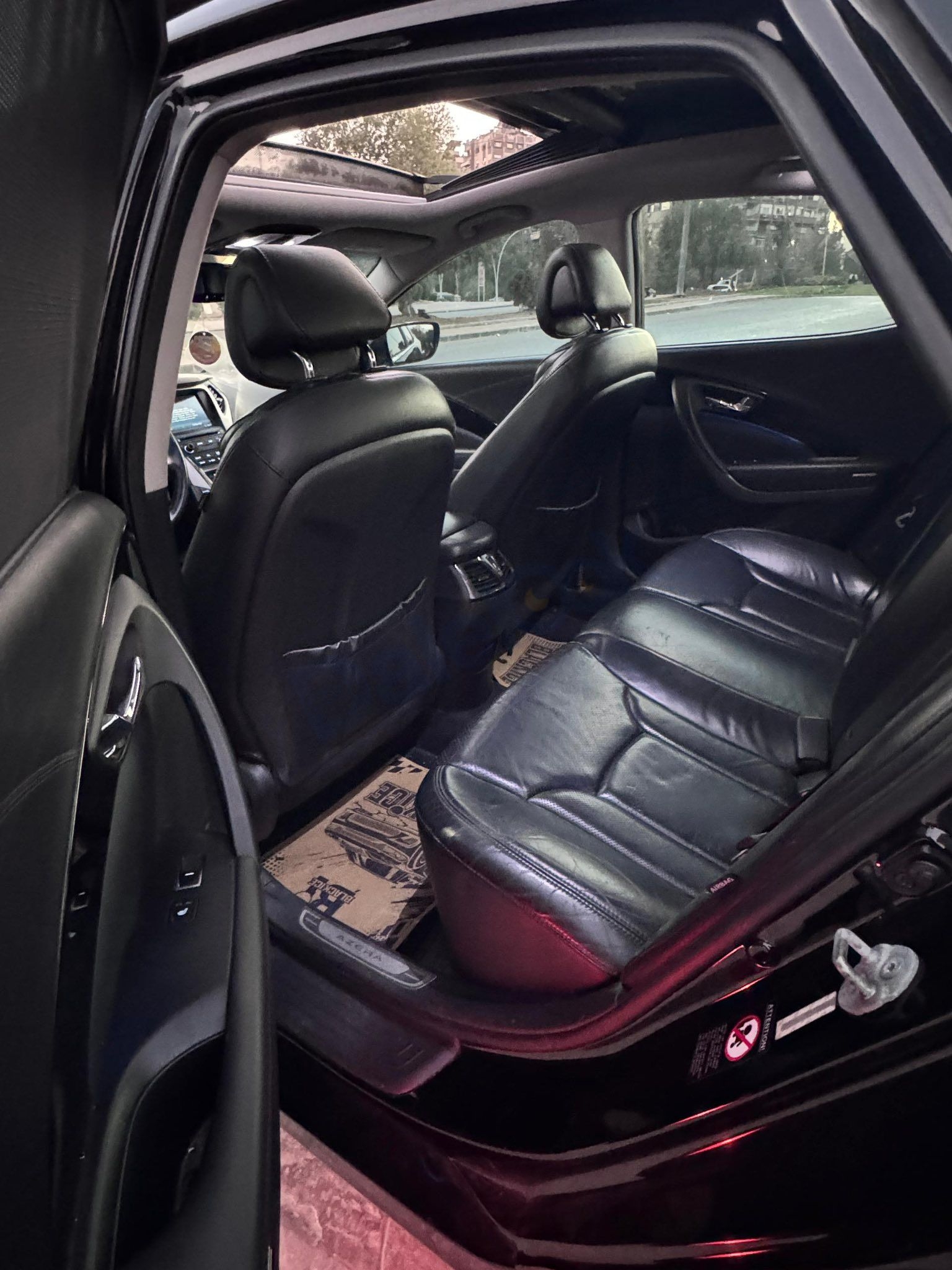 هيونداي أزيرا 2014 للبيع