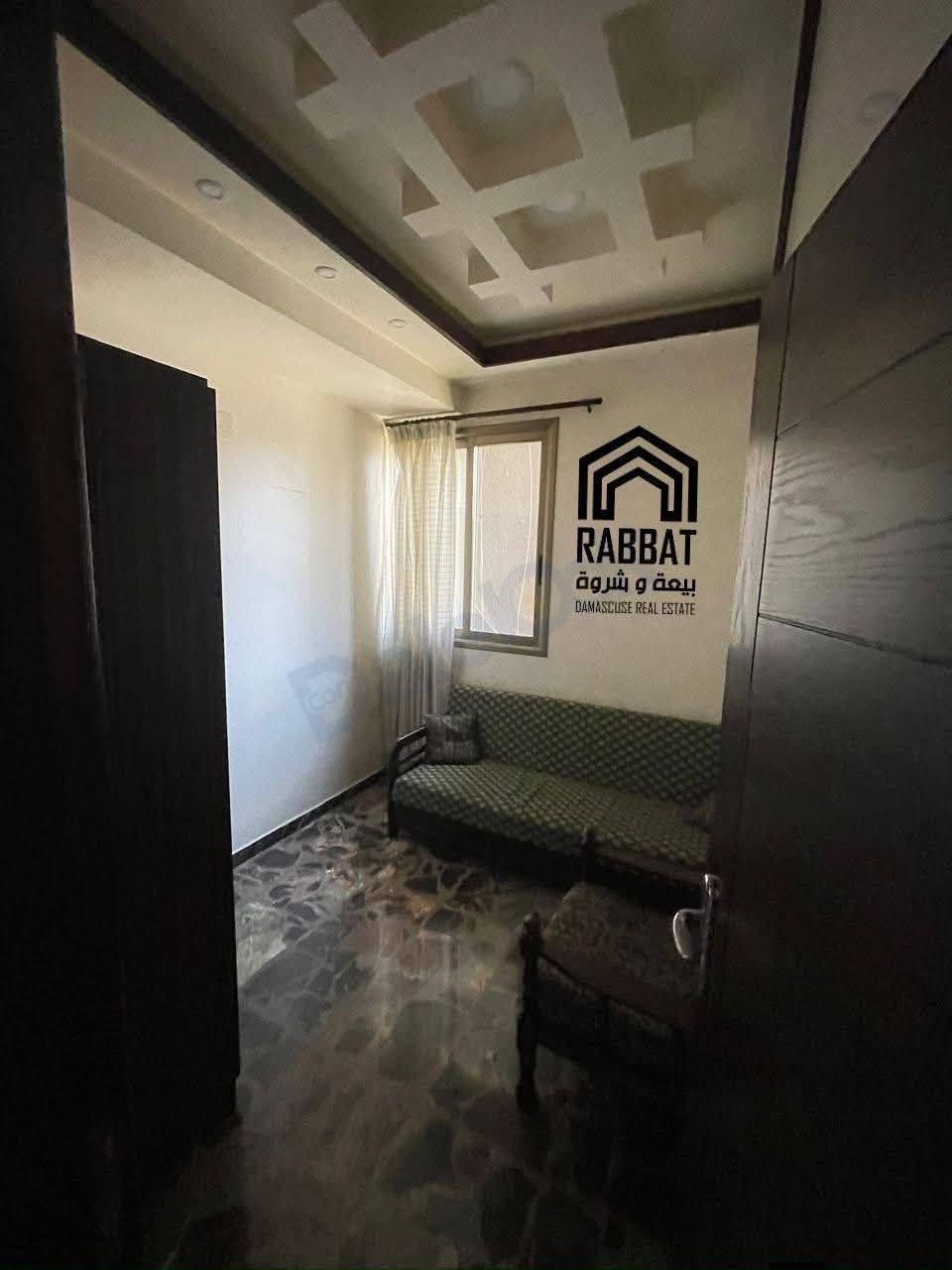 للايجار السنوي منزل مفروش