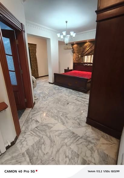 #للايجار (السنوي)منزل مفروش ...#دمشق #المزة