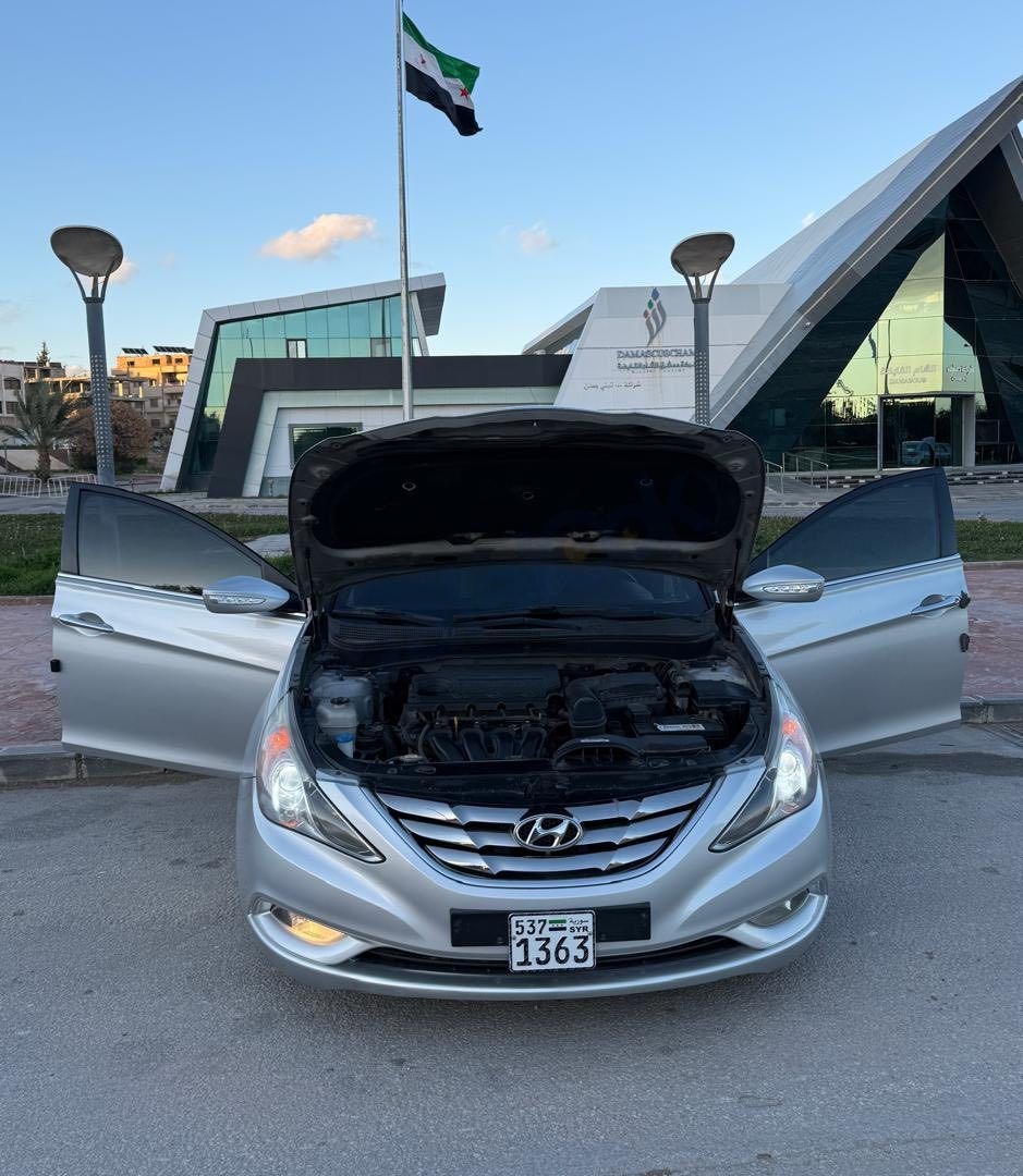هيونداي سوناتا 2011 للبيع
