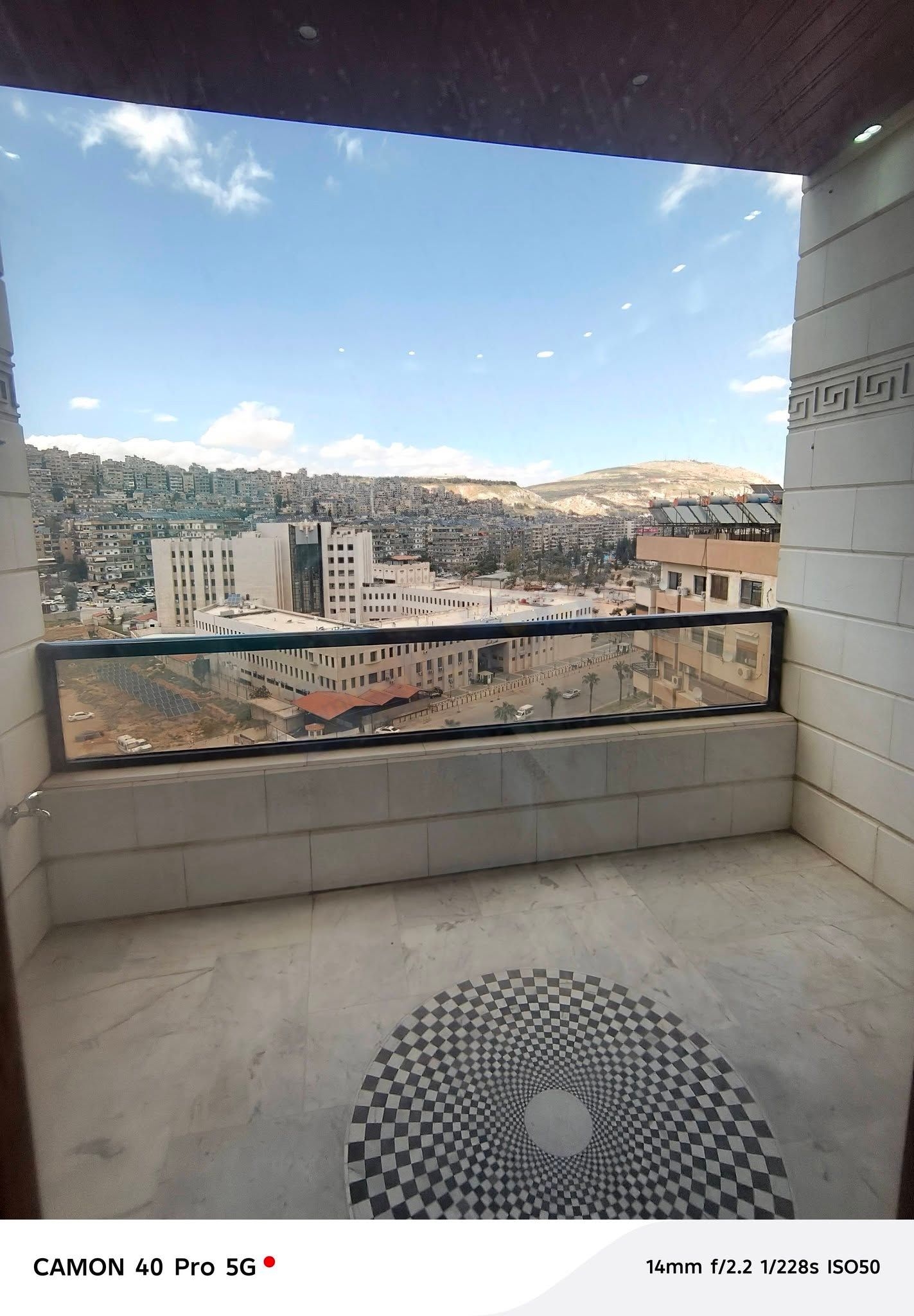 #للايجار (السنوي)منزل مفروش ...#دمشق #المزة