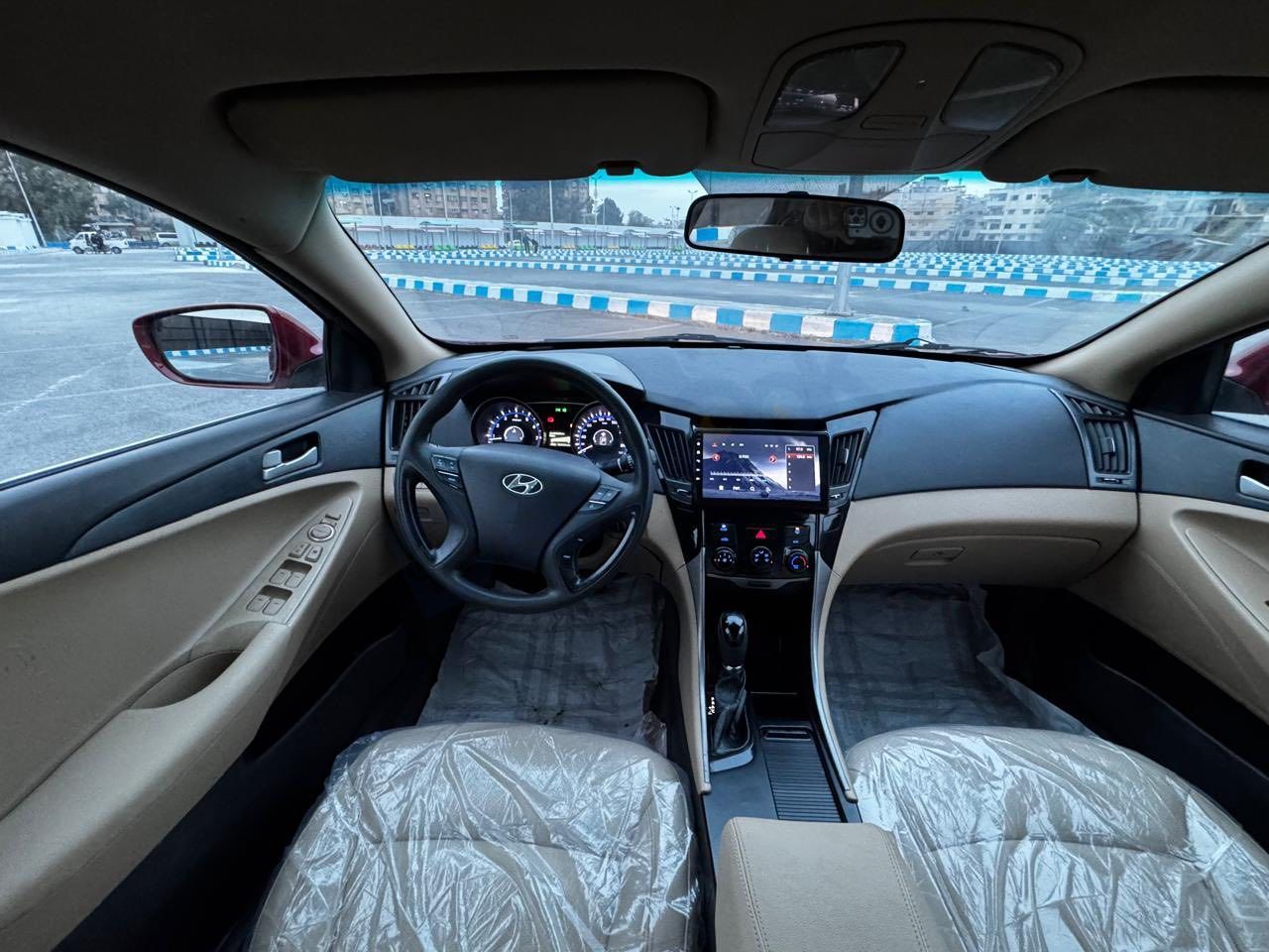 هيونداي سوناتا 2015 للبيع