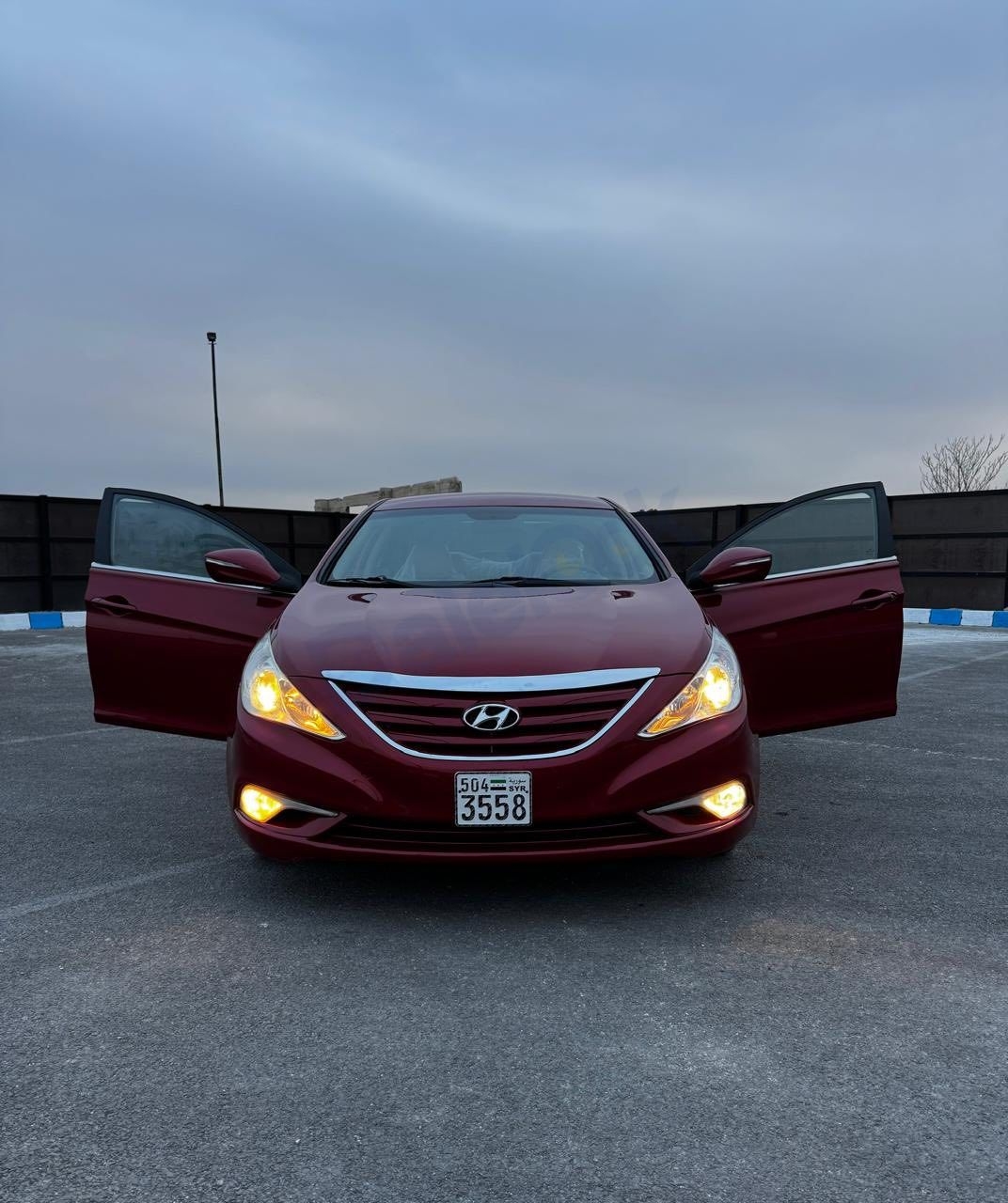 هيونداي سوناتا 2015 للبيع