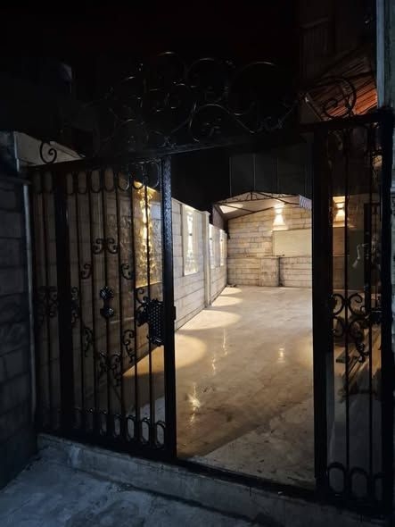 للبيع شقة قدسيا شارع المعهد مقابل حديقة تشرين