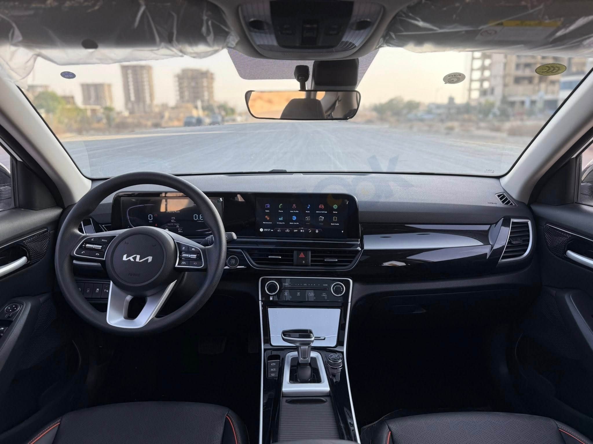 Kia Seltos للبيع