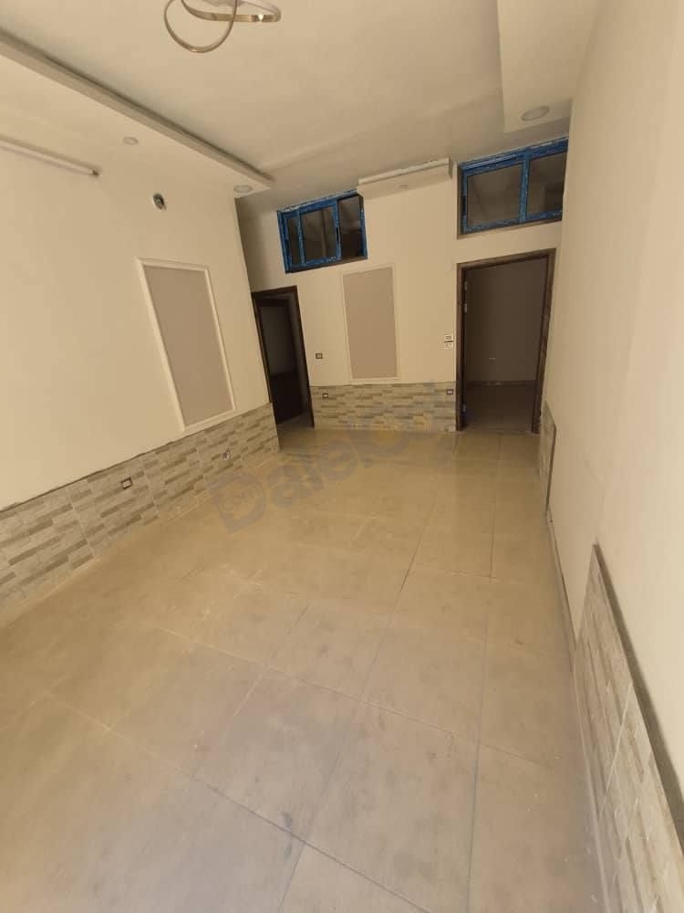 للبيع شقة قدسيا شارع المعهد مقابل حديقة تشرين