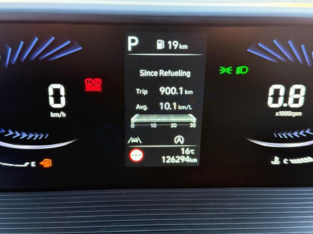 فان هيونداي ستاريا 2022 HTRAC الجديد سياحي 12 ركاب ديزل مازوت