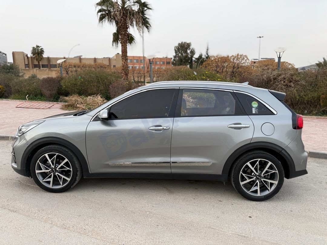 كيا نيرو موديل 2020 kia nero للبيع