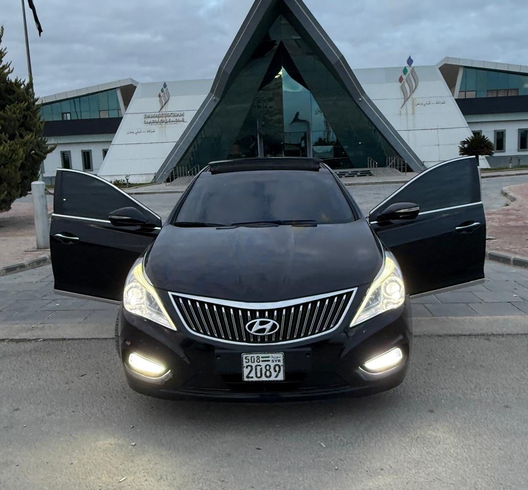 هيونداي أزيرا 2012 Grandeur للبيع