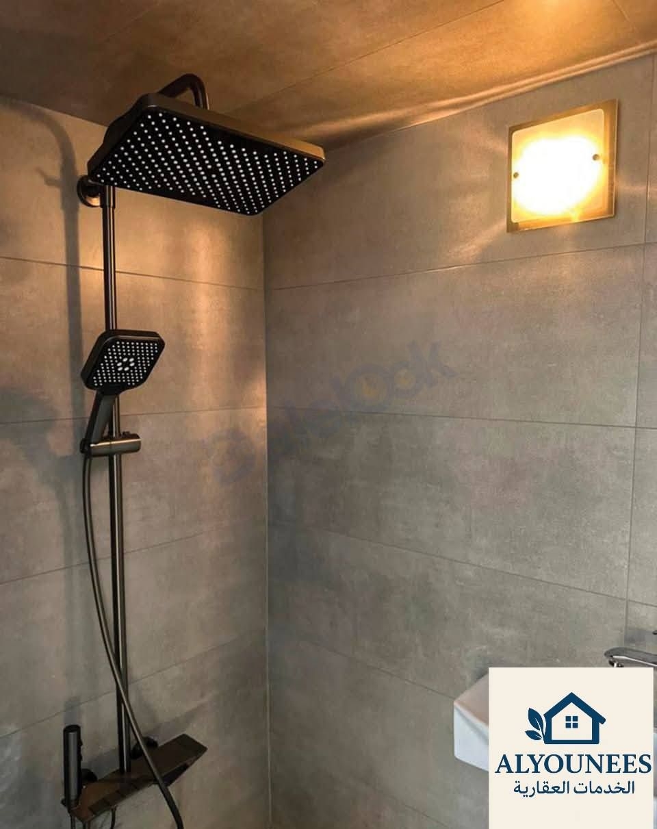 للبيع شقة في ضاحية قدسيا في الجزيرة B2 جانب مركز MTN