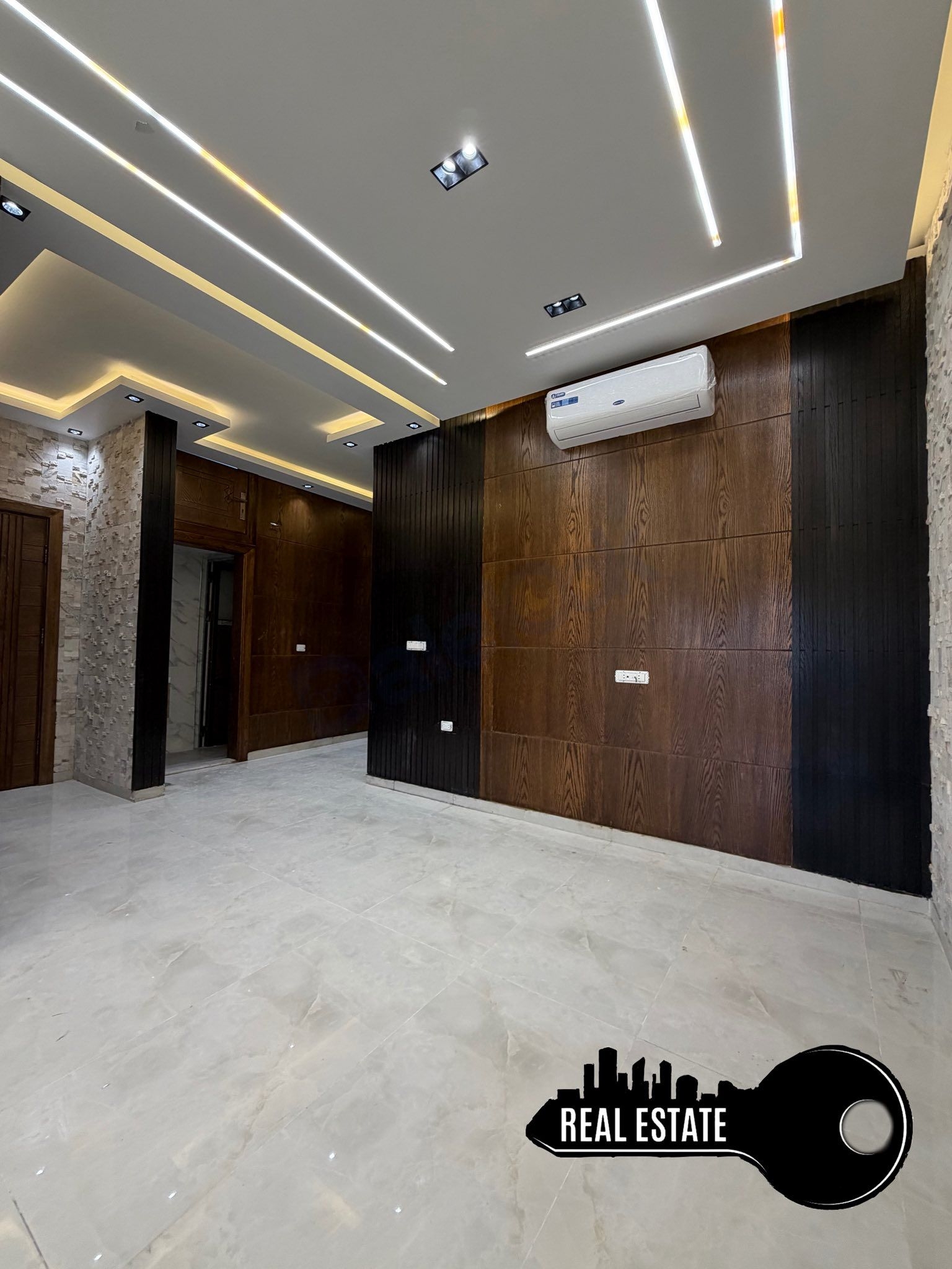 للبيع شقة 133متر بإكساء سوبر 2026 وطلة مفتوحة في ضاحية قدسيا