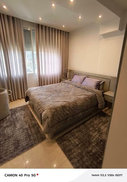 #للايجار (السنوي)منزل مفروش ...#دمشق #المزة